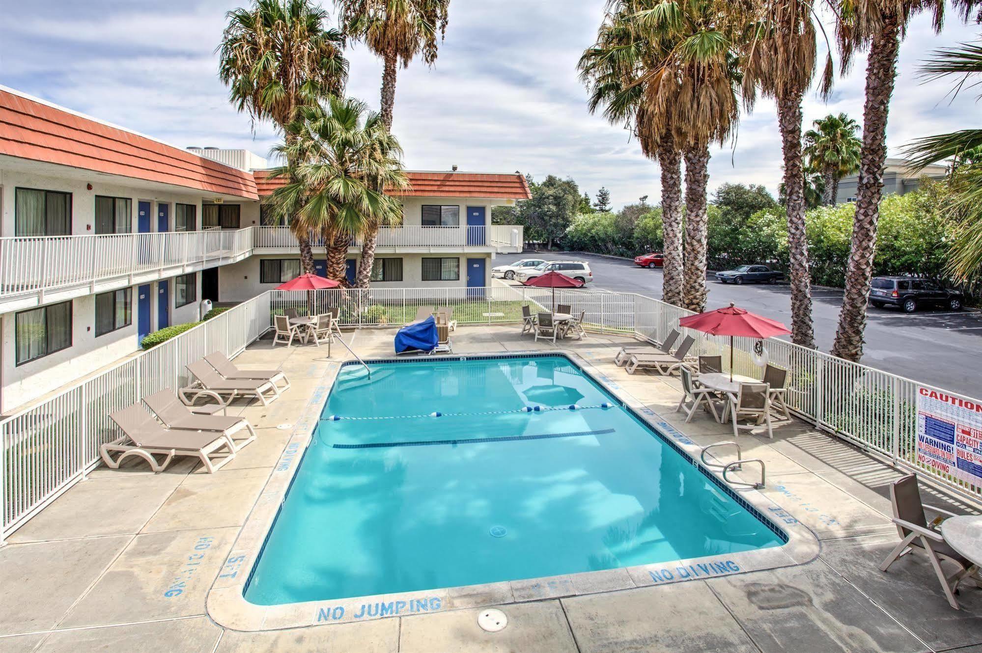Motel 6-Vacaville, Ca Exterior foto